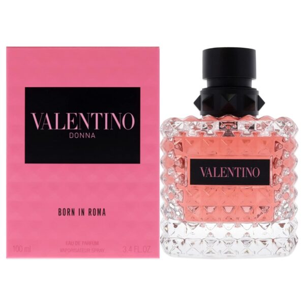 Valentino Valentino Donna Born In Roma EDP Spray Women